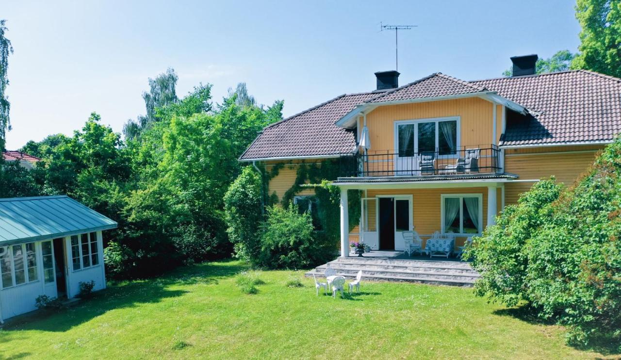 Villa Granvik Söderfors Dış mekan fotoğraf