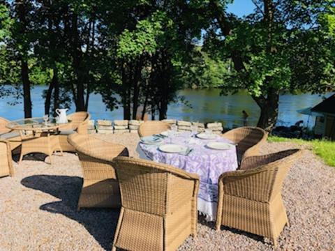 Villa Granvik Söderfors Dış mekan fotoğraf