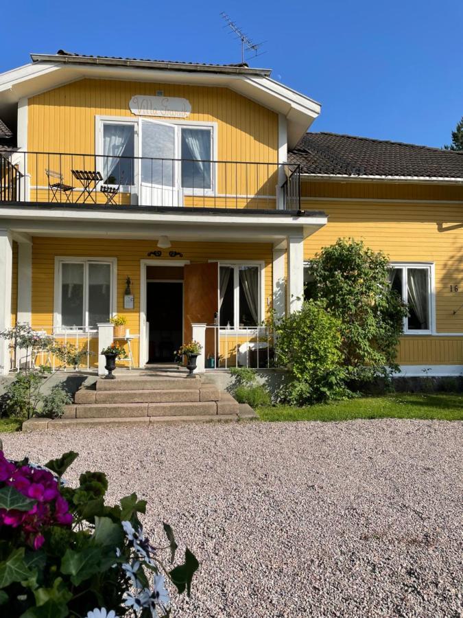 Villa Granvik Söderfors Dış mekan fotoğraf