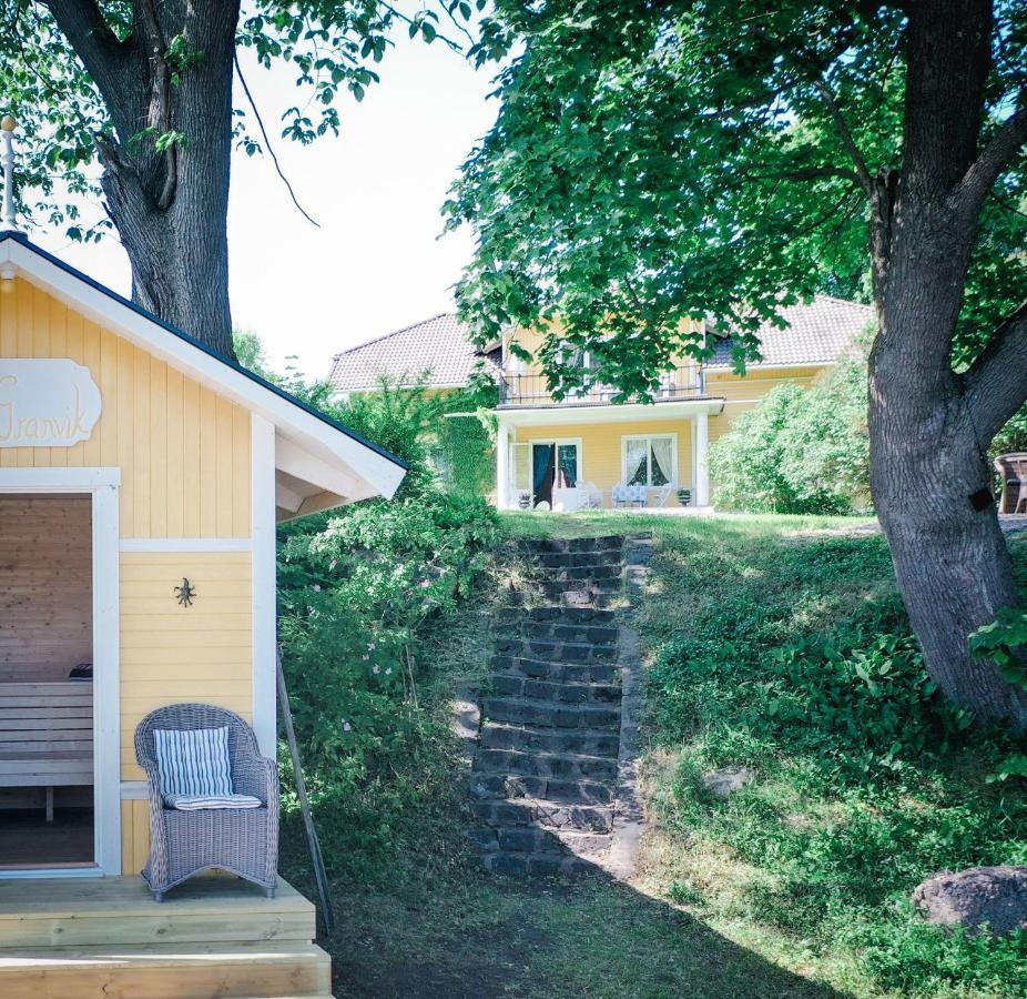 Villa Granvik Söderfors Dış mekan fotoğraf