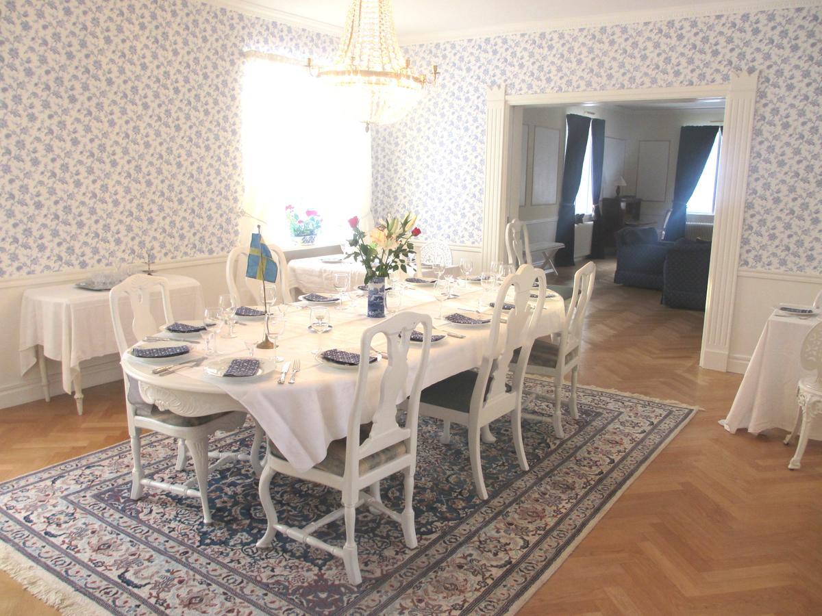 Villa Granvik Söderfors Dış mekan fotoğraf