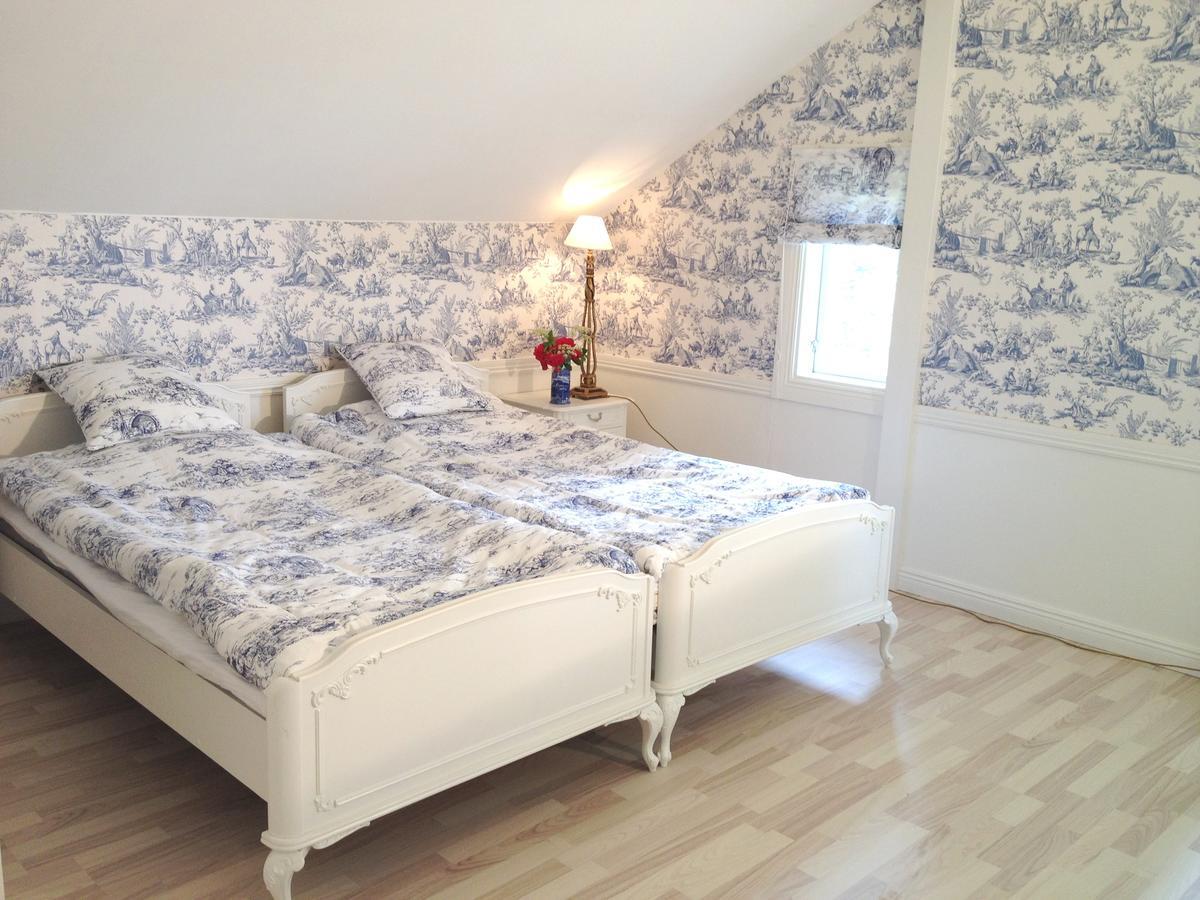 Villa Granvik Söderfors Dış mekan fotoğraf