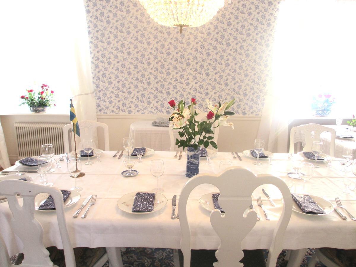 Villa Granvik Söderfors Dış mekan fotoğraf