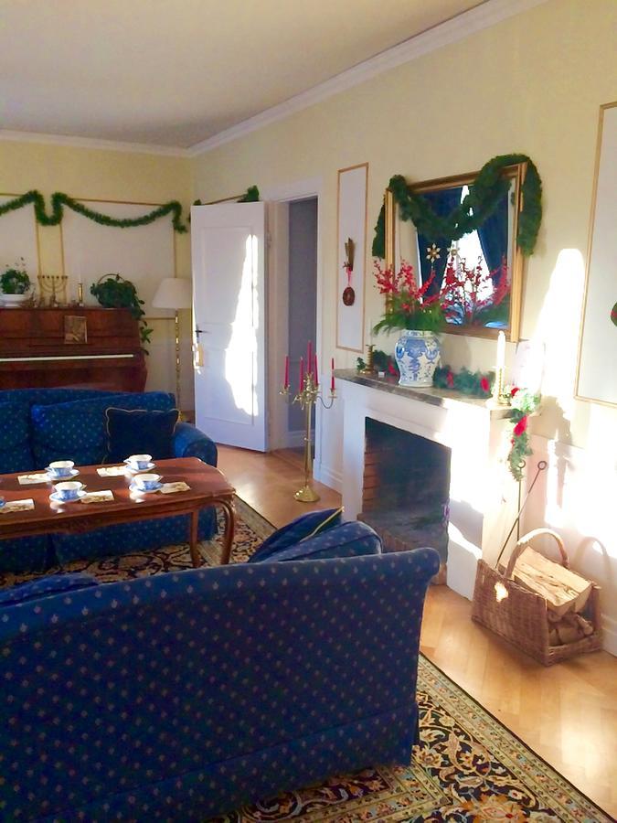 Villa Granvik Söderfors Dış mekan fotoğraf