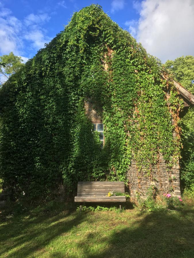 Villa Granvik Söderfors Dış mekan fotoğraf