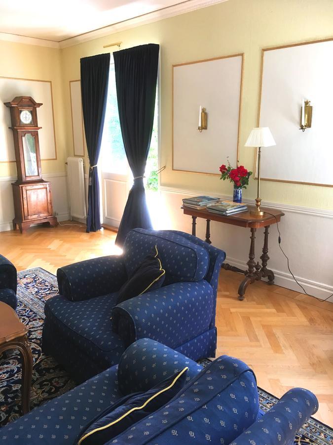 Villa Granvik Söderfors Dış mekan fotoğraf